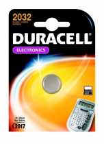 Батарейка Duracell 2032 (за ШТ) (DL/CR 2032)
