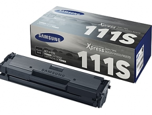 Заправка картриджа SAMSUNG SL-M2020 Black (MLT-D111S) + чіп