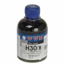 Чорнило HP №21/121/129 Black (H30/B) 200g WWM