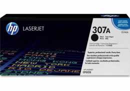 Заправка картриджа HP №307A CLJ CP5220 Black (CE740A ) + чіп
