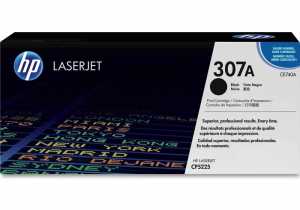 Заправка картриджа HP №307A CLJ CP5220 Black (CE740A ) + чіп