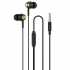 Гарнітура Hoco M70 Graceful, Black