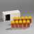 Чорнило Lexmark №80 Yellow (L1980-20MY) 20ml InkTec