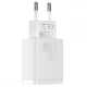 МЗП Baseus Compact Quick Charger 20W (Type-A+Type-C) (білий)