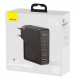 МЗП Baseus GaN2 Pro 100W, 2Type-C + 2USB, чорне (CCGAN2P-L01)