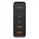МЗП Baseus GaN2 Pro 100W, 2Type-C + 2USB, чорне (CCGAN2P-L01)