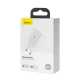МЗП Baseus Speed Mini PD Charger 20W, Type-C, white (CCFS-SN02)