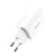 МЗП Baseus Speed Mini PD Charger 20W, Type-C, white (CCFS-SN02)