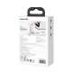 МЗП Baseus Speed Mini PD Charger 20W, Type-C, white (CCFS-SN02)