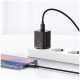 МЗП Baseus Super Silicone PD Charger 20W (Type-C) (чорний)