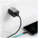 МЗП Baseus Super Silicone PD Charger 20W (Type-C) (чорний)