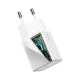 МЗП Baseus Super Silicone PD Charger 20W (Type-C) (білий)