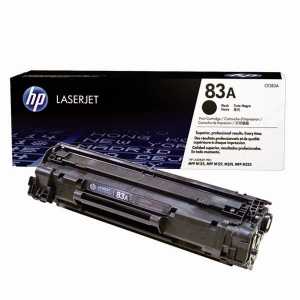 Регенерація картриджа HP №83A (CF283A)