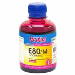 Чорнило EPSON Universal ELECTRA Black (EU/B-2) 100g WWM