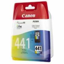 Заправка картриджа CANON CL-441 Color (5221B001)