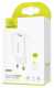 МЗП Usams US-CC083 T22, 3A 18W, white (CC83TC01)
