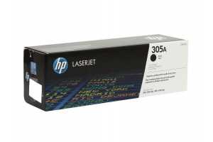 Заправка картриджа HP №305A Black (CE410A)+чіп