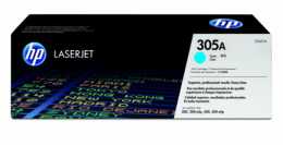 Заправка картриджа HP №305A Cyan (CE411A)+чіп