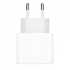 МЗП Power Adapter A quality, 20W, (USB-C) білий (37670)