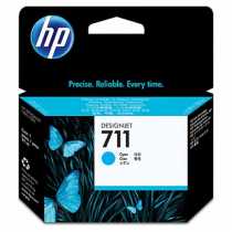 Заправка картриджа НP №711 Cyan (CZ130A)