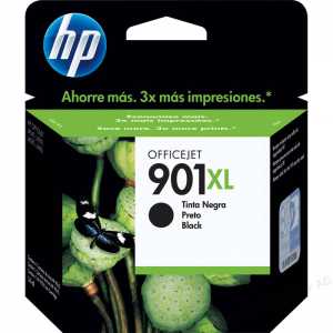 Заправка картриджа НP №901XL Black (CC654AE)