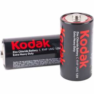 Батарейка Kodak R14