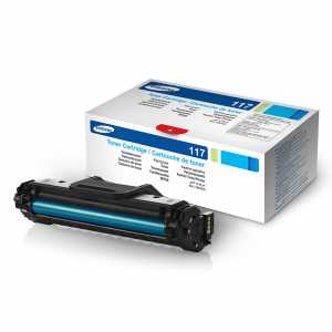 Заправка картриджа SAMSUNG SCX-4650N Black (MLT-D117S)