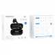 Гарнітура Bluetooth Borofone BW11 Graceful sound true wireless,  чорний