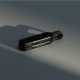 Кабель 2USB to USB-C + Micro USB + Lighning  Rollingsquare inCharge® X  брелок, 100W 0.14м, чорний