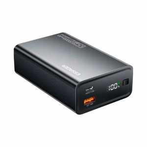Портативна батарея ESSAGER EDY65-LD01-Z 20000mAh 65W,  біла (EDY65-LD01-Z)