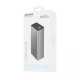 Портативна батарея Proove Metalskin 30000mAh 65W, gray (PBM365210004)