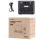 Портативна батарея Choetech, 640000 mAh 2400W, LiFePo4, black (BS008)