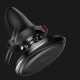 Тримач в машину Baseus Magnetic Air Vent Car Mount Holder, black (SUGX020001)