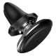 Тримач в машину Baseus Magnetic Air Vent Car Mount Holder, black (SUGX020001)