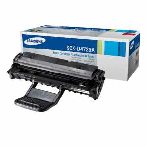 Заправка картриджа SAMSUNG SCX-4725A Black (SCX-D4725A)