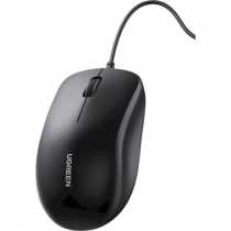 Мишка UGREEN Wired  black (UGR-90789)