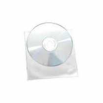 Конверт для CD з віконцем (за ШТ)