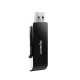 USB Flash 32Gb Apacer AH350 USB 3.2, black (AP32GAH350B-1)