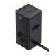 МЗП Baseus PowerCombo Tower 35W, 2 USB-A 2 USB-C 3 AC, з кабелем 1.5m, чорний (E00023606113-00)