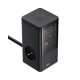 МЗП Baseus PowerCombo Tower 35W, 2 USB-A 2 USB-C 3 AC, з кабелем 1.5m, чорний (E00023606113-00)