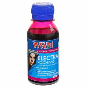 Чорнило EPSON Universal ELECTRA Magenta (EU/M-2) 100g WWM