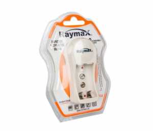 Зарядка RAYMAX (RABLEX) RM-116 (2ак.)