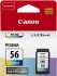 Заправка картриджа CANON CL-56 Color (9064B001)