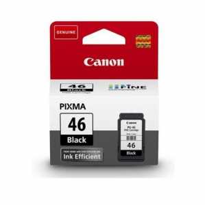 Заправка картриджа CANON PG-46 Black (9059B001)