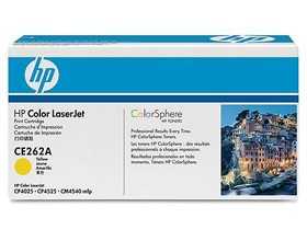 Картридж HP №648A CLJ CP4025 Yellow (CE262A)