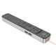 Лазерна вказівка для презентацій HOCO GM202 Smart PPT, silver (6942007634618)