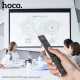 Лазерна вказівка для презентацій HOCO GM202 Smart PPT, silver (6942007634618)