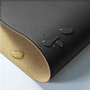 Килимок Xiaomi MIIIW MWMLV01 900х400 mm, black (MWMLV01)
