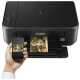БФП Canon PIXMA MG3640S black, з WiFi (0515C107)
