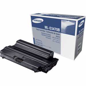 Заправка картриджа SAMSUNG ML-3470D MAX Black (ML-D3470B)
